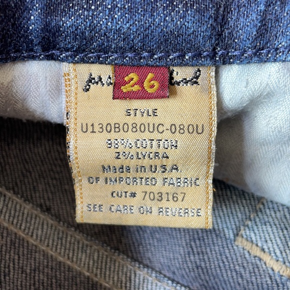 7️⃣ For All Mankind Jeans 7️⃣ - Picture 4 of 9